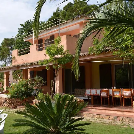 Villa Bonni Con Vista Mare Villasimius